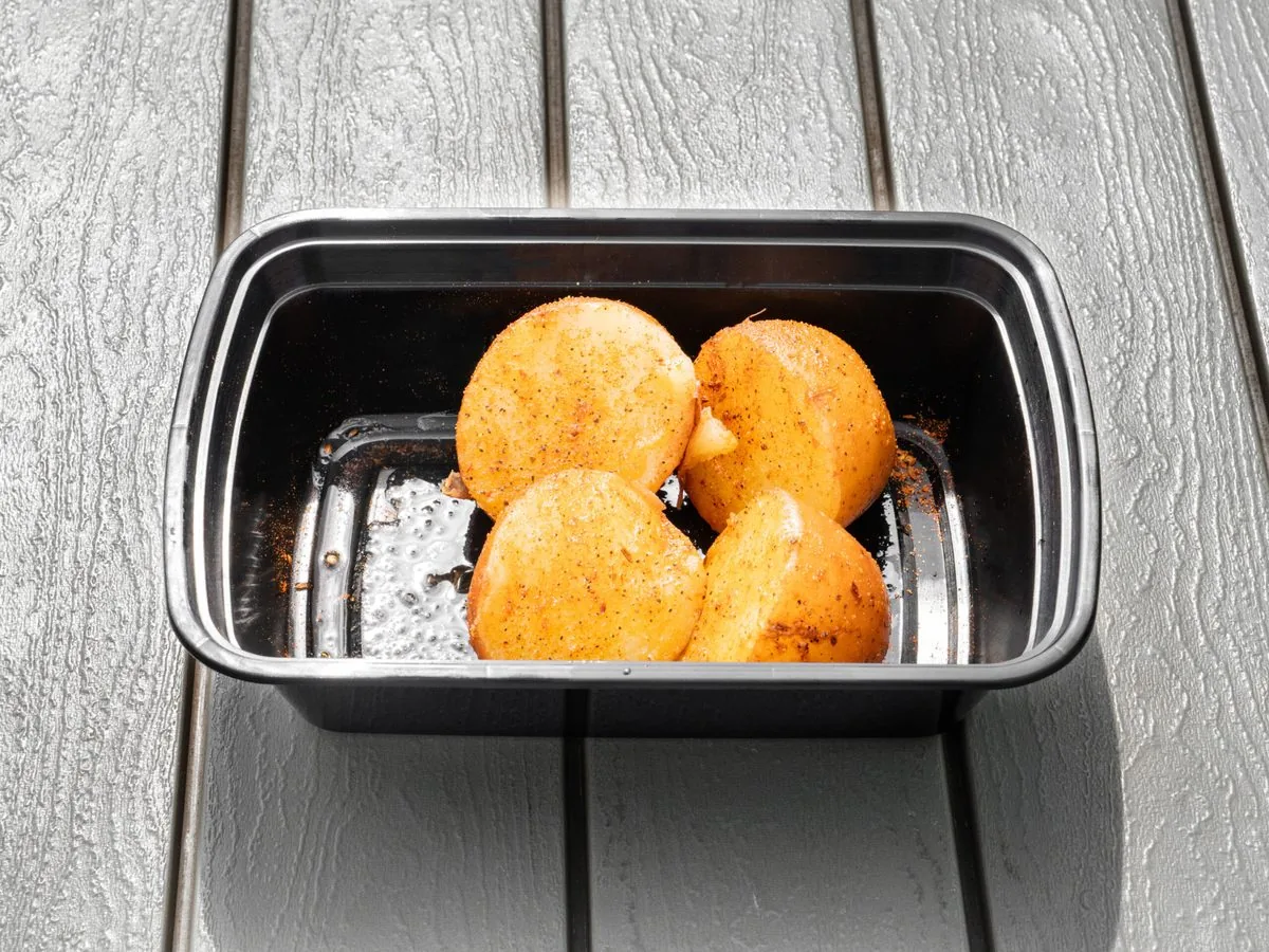 Cajun Red Potatoes — Froggy's TX Southern Seafood