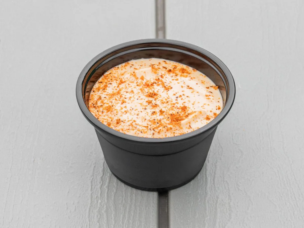 Froggys House Cajun Frog Sauce Dipping — Froggy's TX Southern Seafood